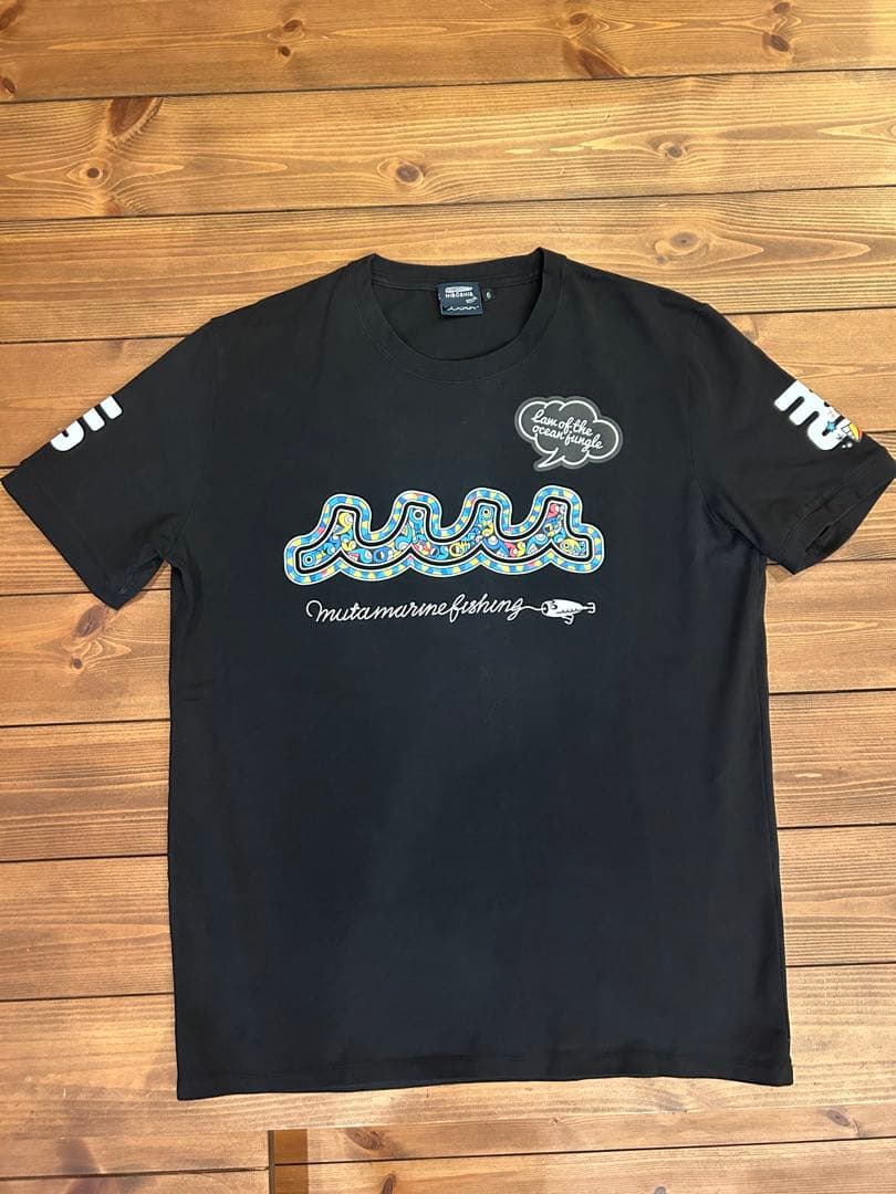 トップス You muta MARINE Fishing