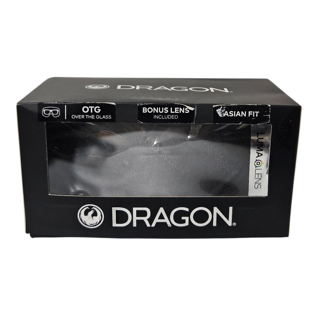 DRAGON ドラゴン ゴーグル D1 OTG アジアンフィット