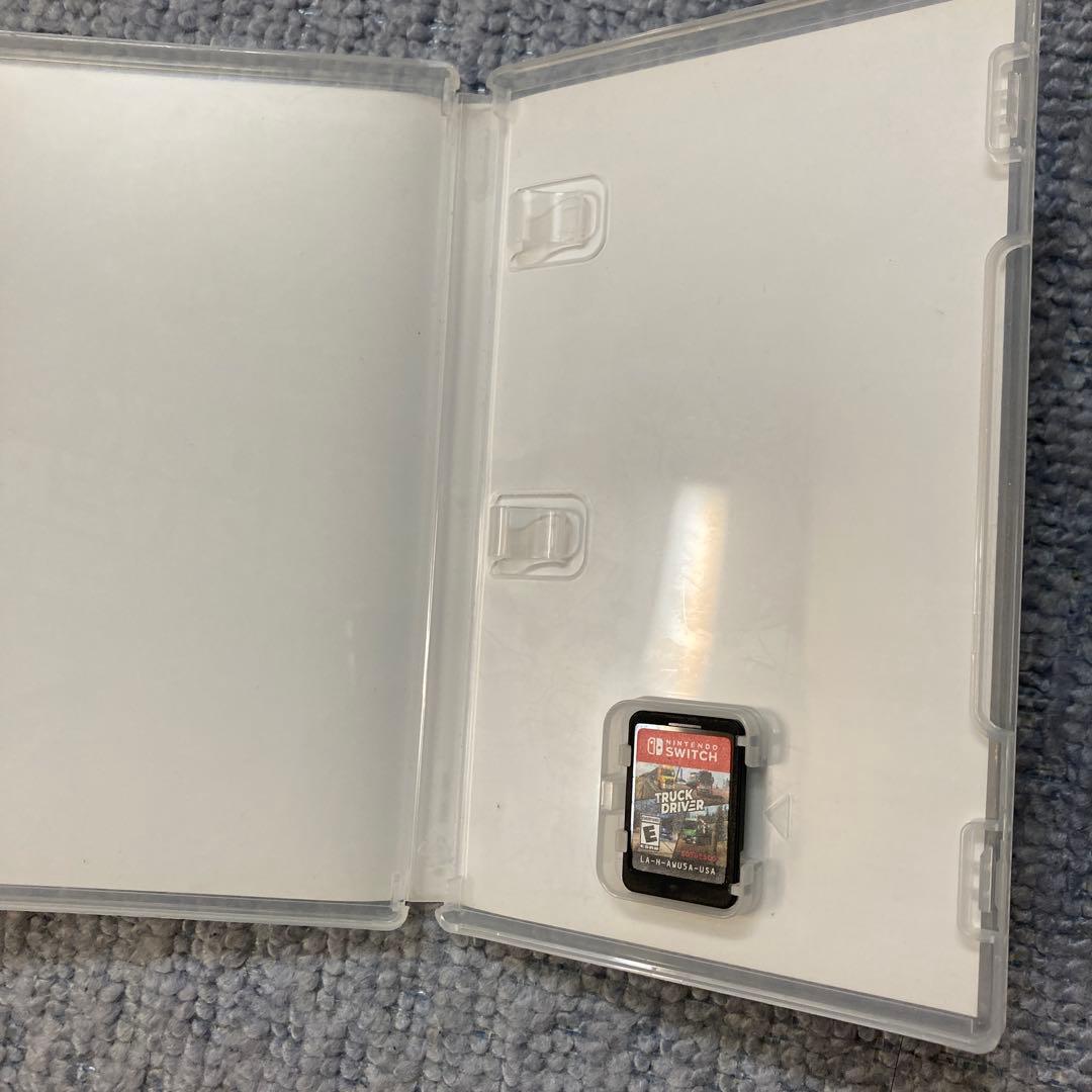 ラーメンTRUCK D(北米版) Switch 動作品