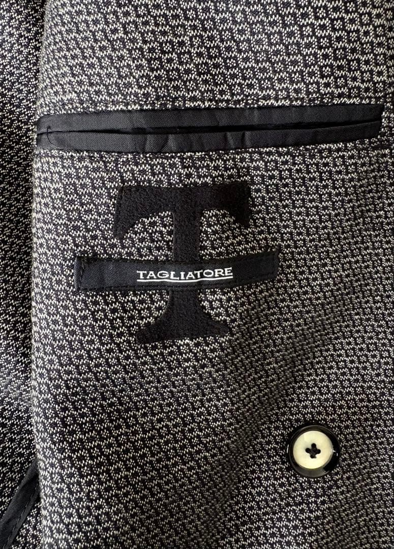 TAGLIATORE タリアトーレ モンテカルロ ダブルブレスト ジャケット