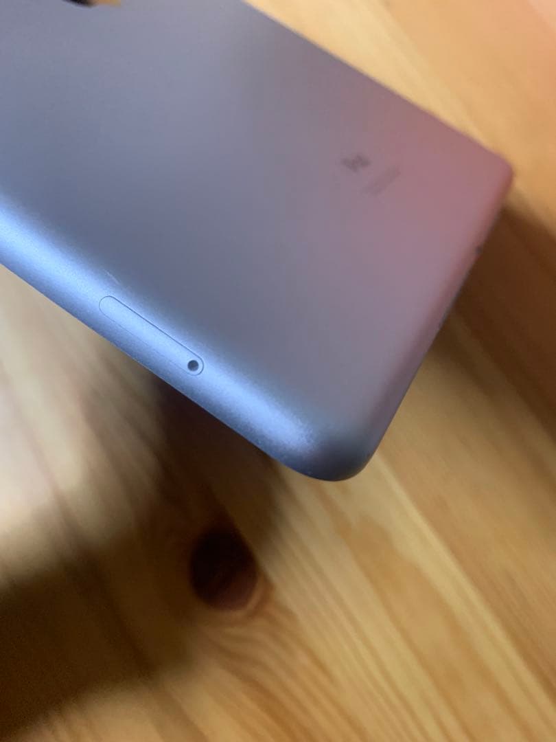 Apple iPad第9世代 シルバー セルラーモデル　64GB