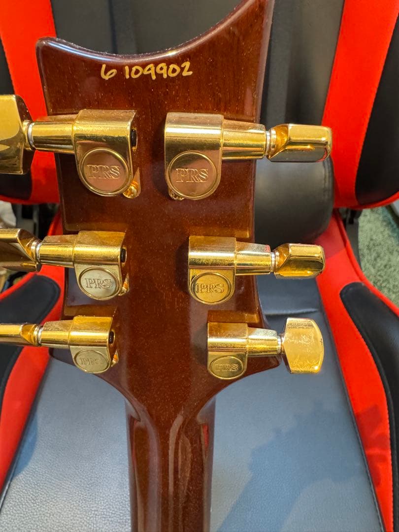 ギター PRS Singlecut Trem 20th Anniversary