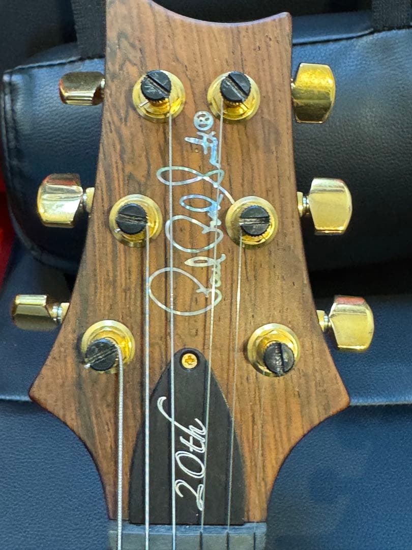 ギター PRS Singlecut Trem 20th Anniversary