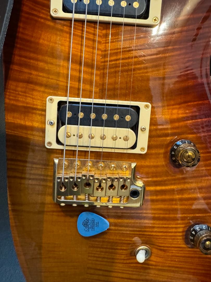 ギター PRS Singlecut Trem 20th Anniversary