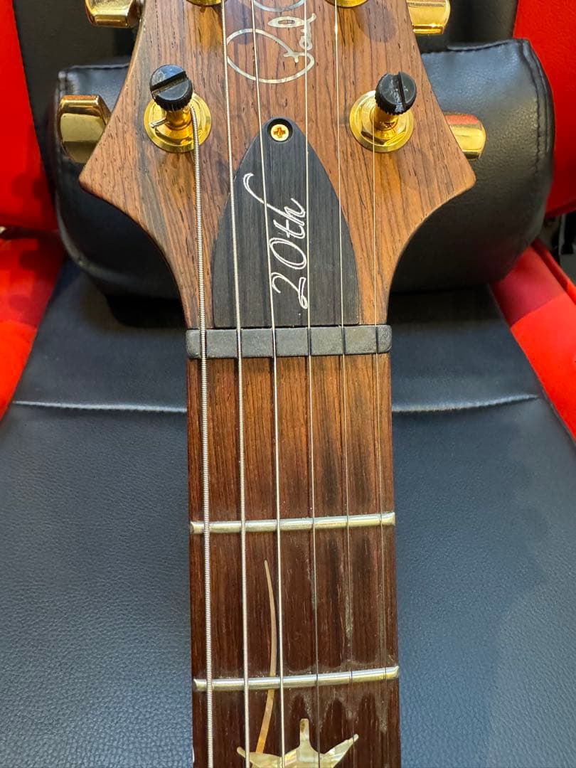 ギター PRS Singlecut Trem 20th Anniversary