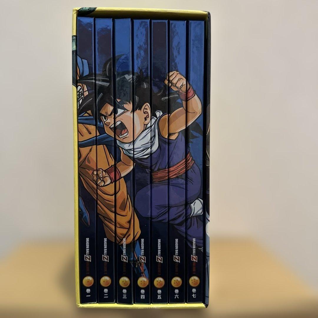 DRAGON BALL Z DVD-BOX DRAGON BOX Z編VOL.2