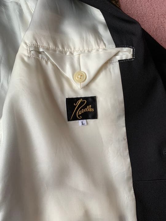 needles タキシード　セットアップ　サイズL