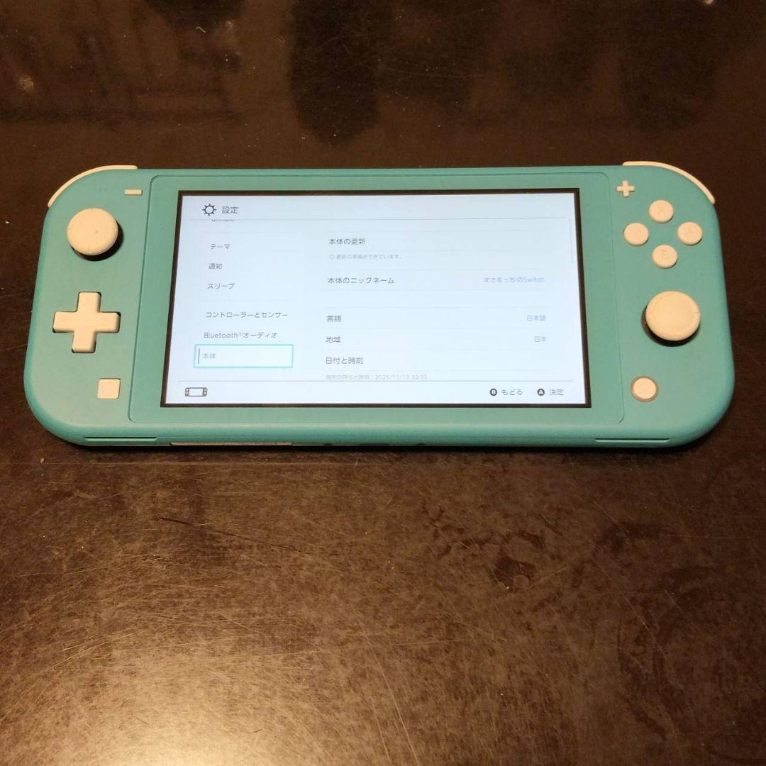 Nintendo Switch Nintendo Switch Lite