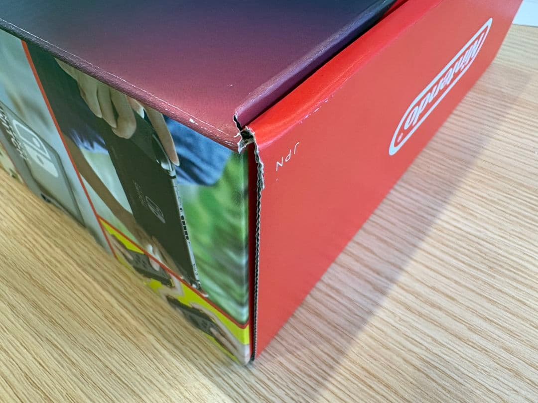 【未使用品】任天堂 Nintendo Switch 本体 グレー