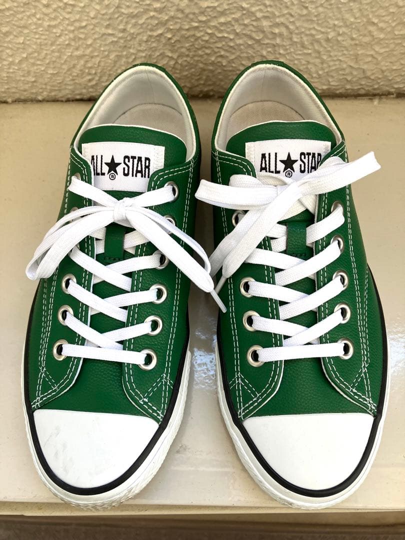 【美品】CONVERSE ALL STAR スパイクレス ゴルフシューズ