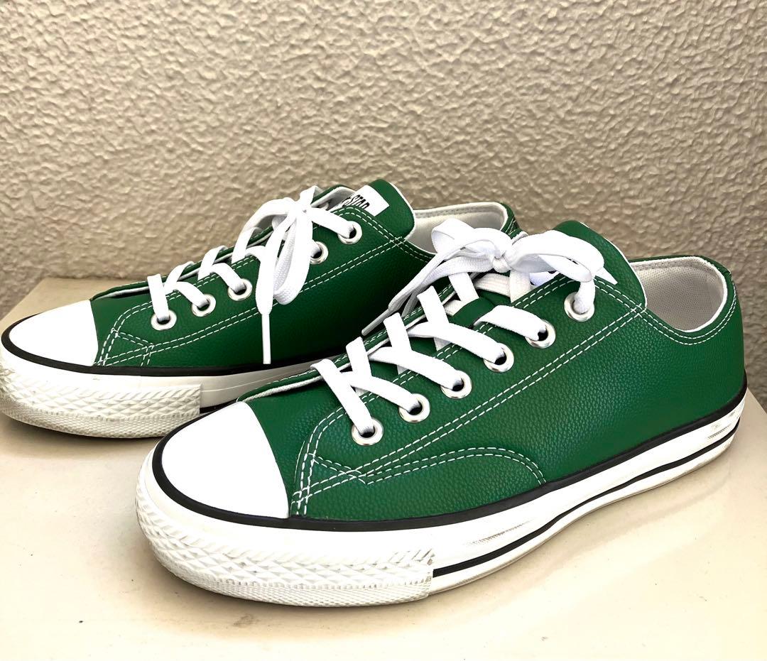 【美品】CONVERSE ALL STAR スパイクレス ゴルフシューズ