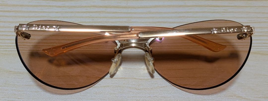 Christian Dior サングラス☆美品