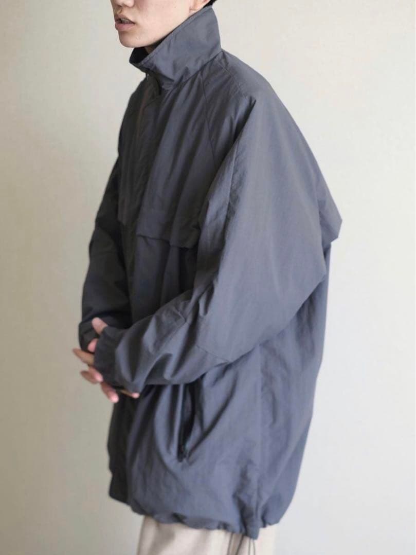 ジャケット・アウター sowell technical nylon short mods coat