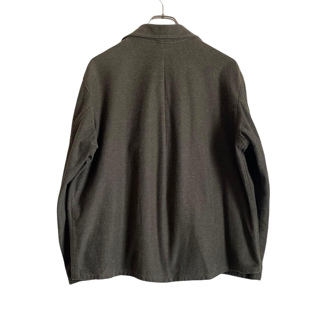 1995AW Y's Yohji Yamamoto ヘビーコットンジャケット