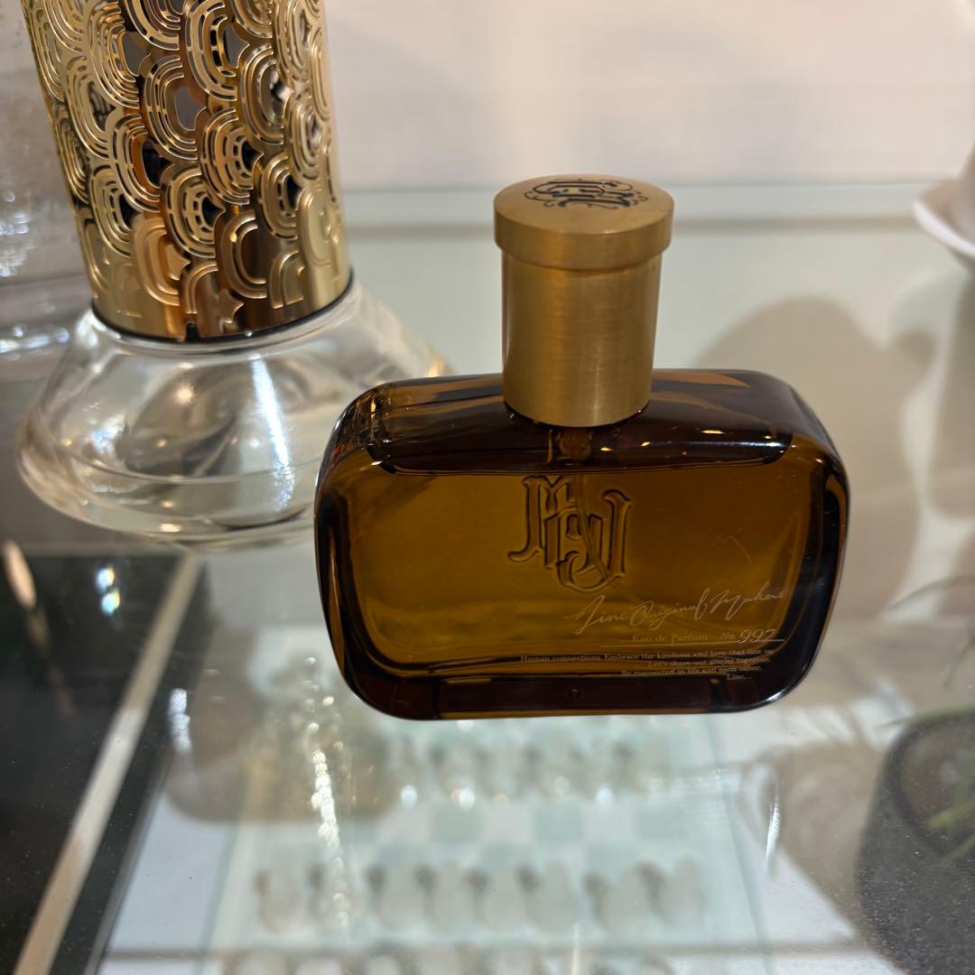 香水(ユニセックス) LINC ORIGINAL MAKERS Eau de Parfum 997