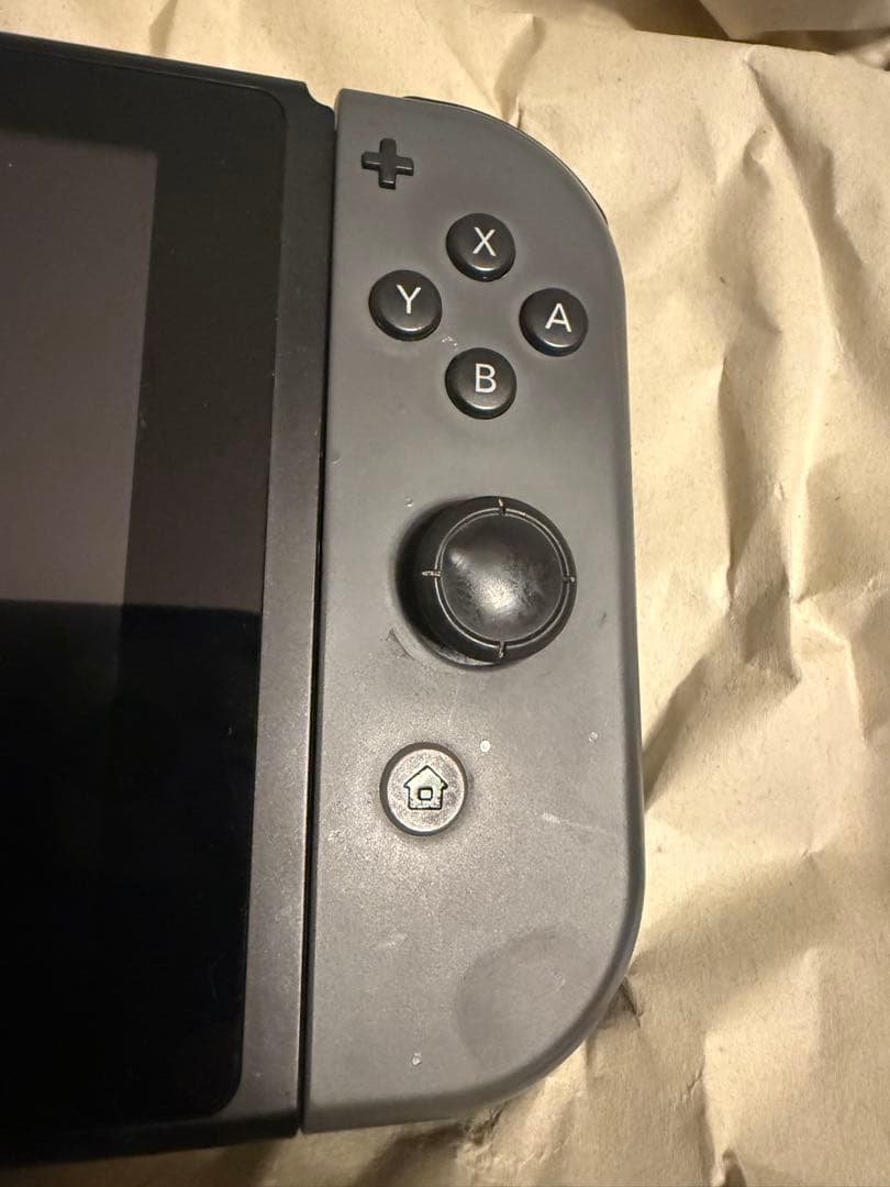 Nintendo Switch本体 グレー