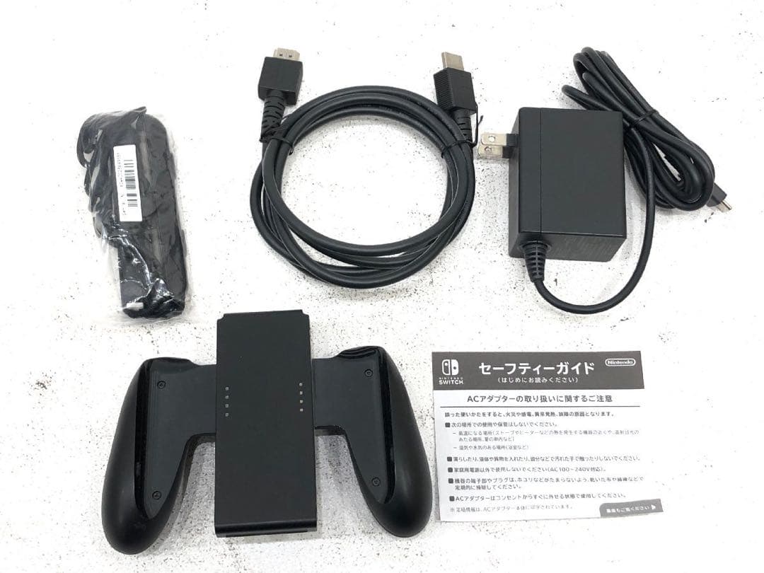 Nintendo Switch本体 グレー