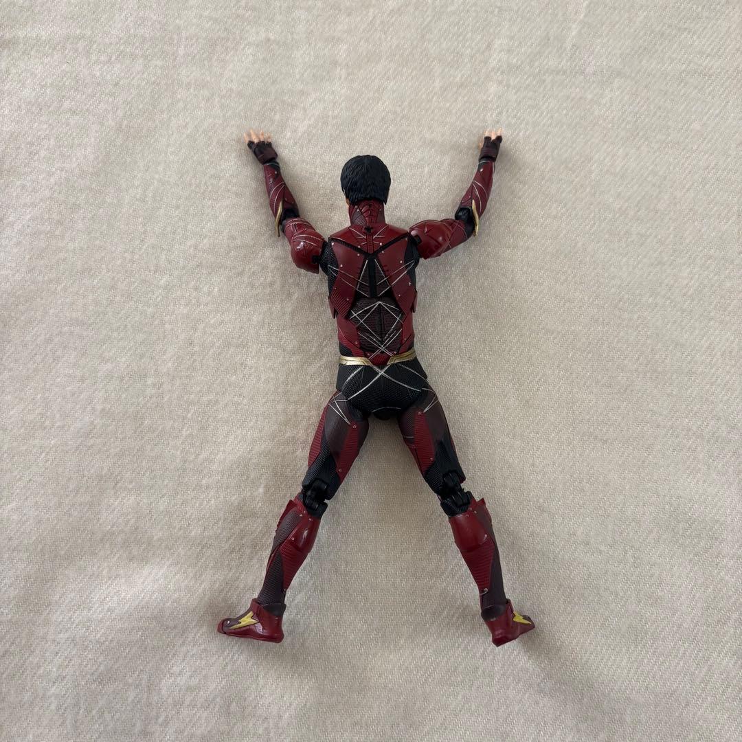 ザ・フラッシュ アクションフィギュア ジャスティスリーグ
