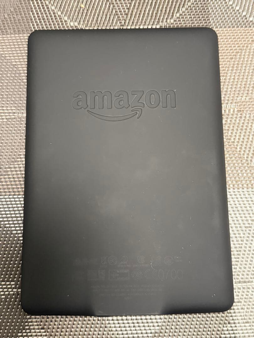 Kindle whitepaper 7世代 Wifi 4gb 広告なし