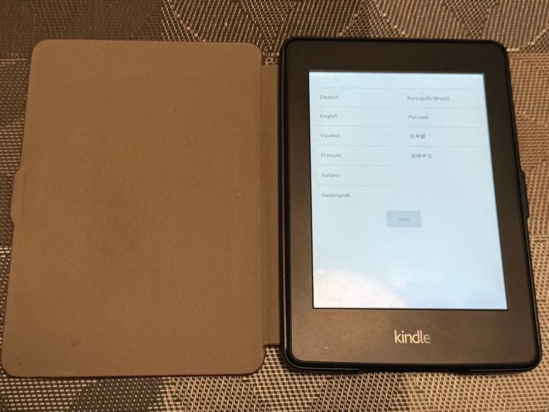 Kindle whitepaper 7世代 Wifi 4gb 広告なし