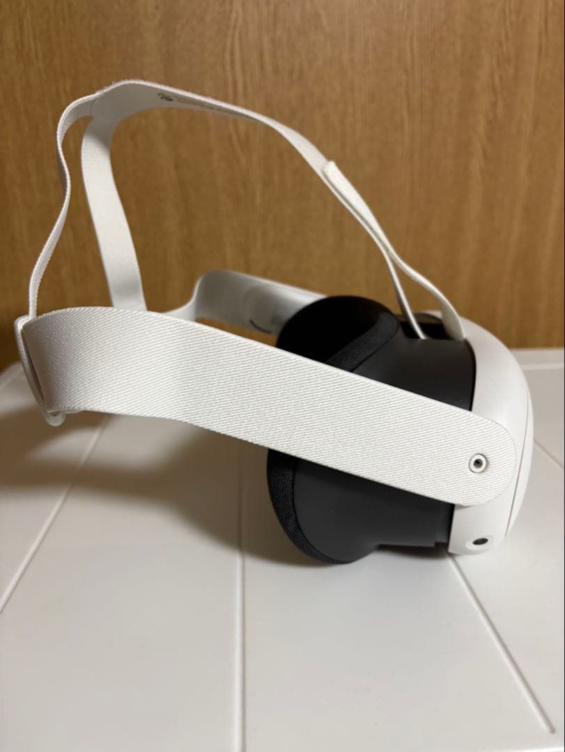  Quest 3 512GB + BOBOVR S3 Proストラップ他