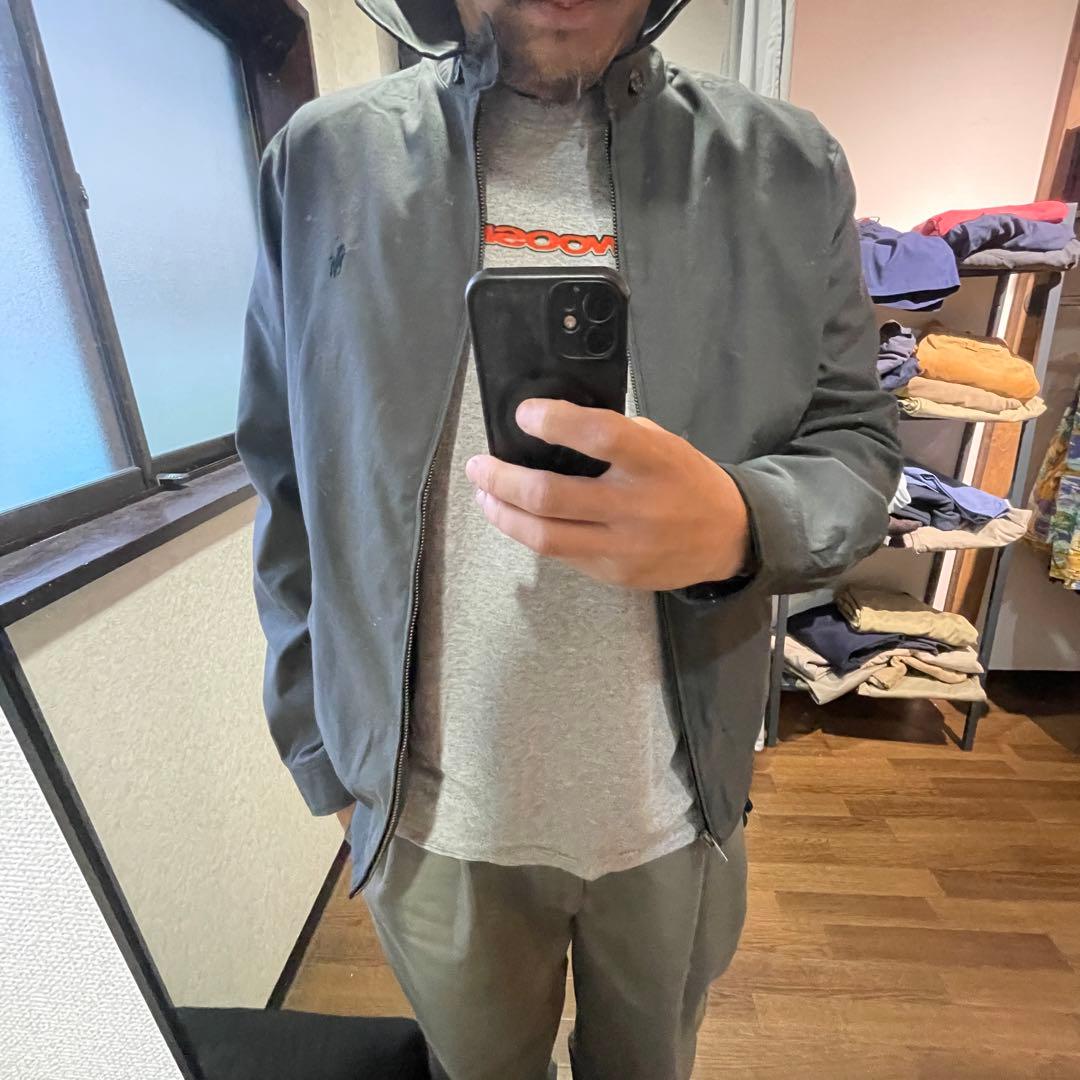 未使用　Polo Ralph Lauren ラルフローレン　スイングトップ