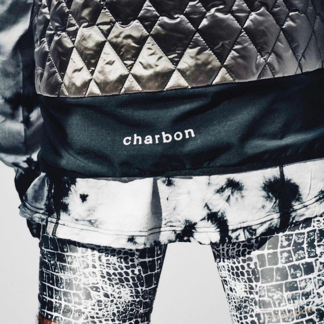 charbon running VEST シャルボン ランニング