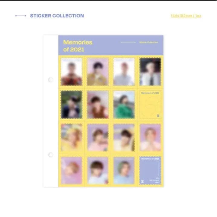 btsメモリーズ2021
