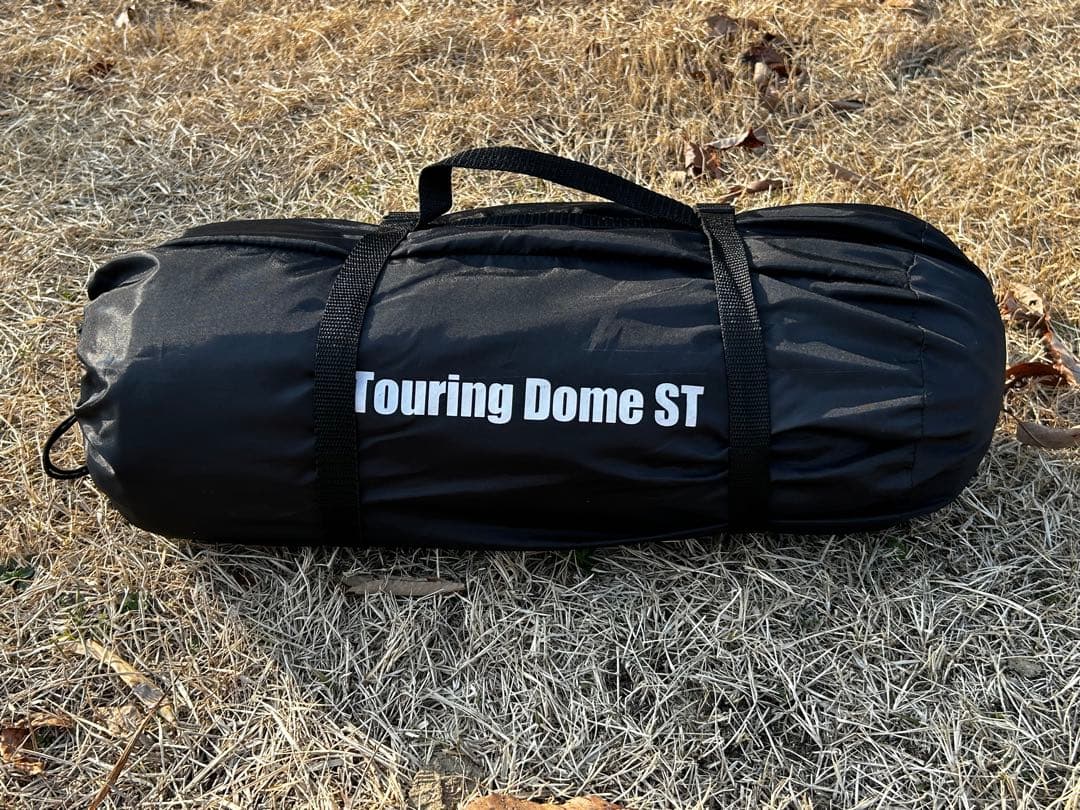 Coleman Touring Dome ST テント