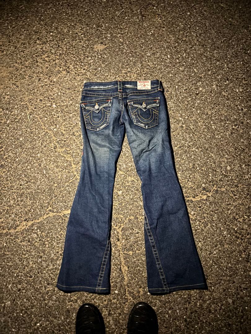 True Religion ブーツカットデニム 27