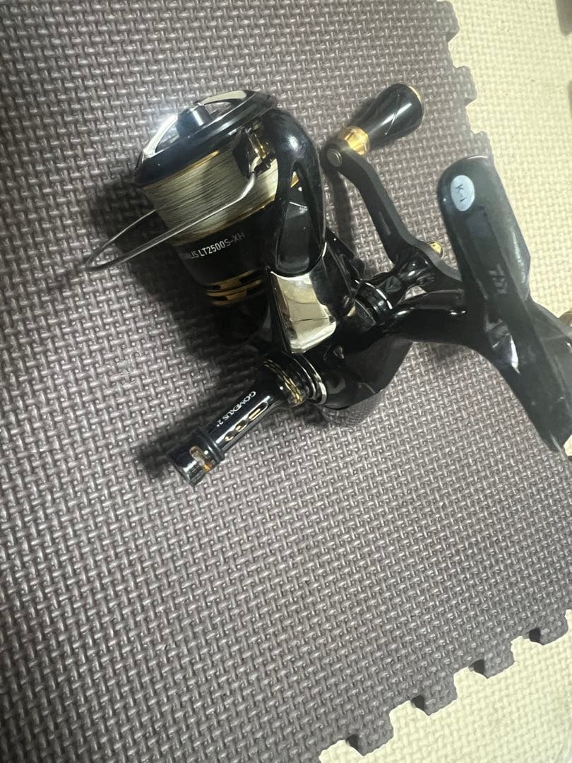 レガリス2500s