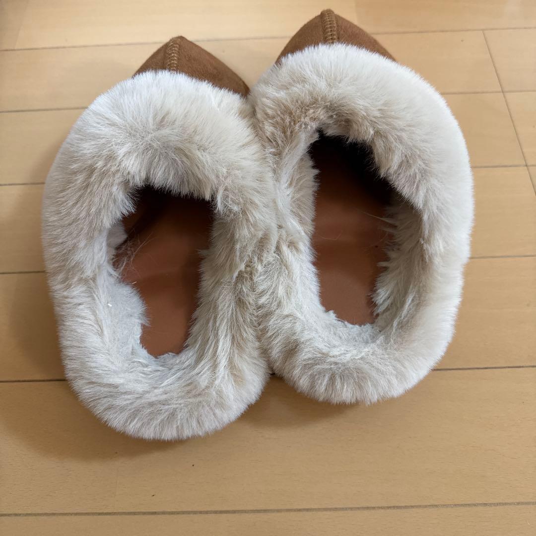 ラクバキ　ファーサボベージュS