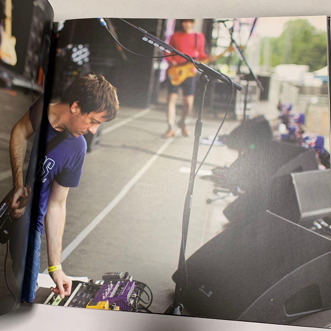 blur Parklive 輸入限定盤 4CD+DVDブックレット