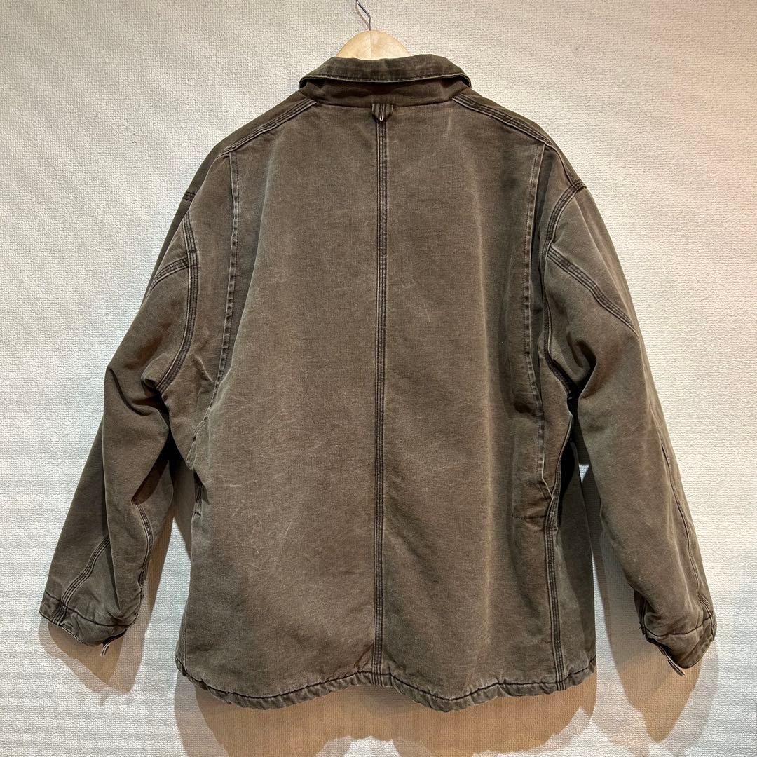 【最終価格】carhartt ミシガンチョアコート
