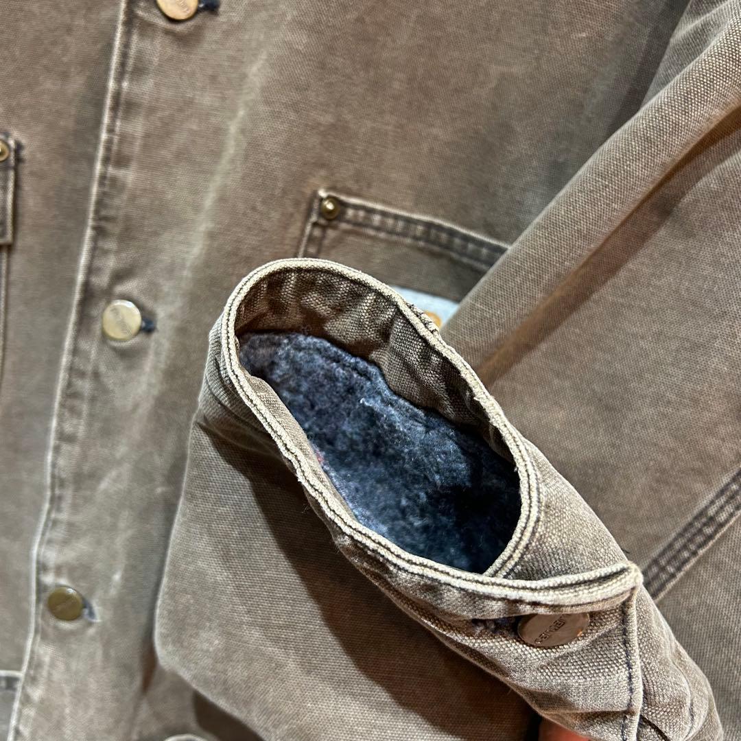 【最終価格】carhartt ミシガンチョアコート