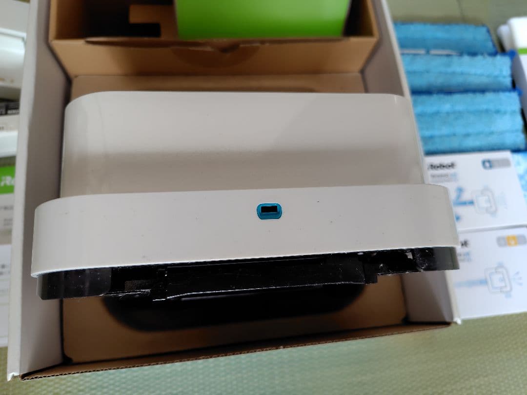 iRobot Braava jet 250 本体と付属品+α ブラーバジェット