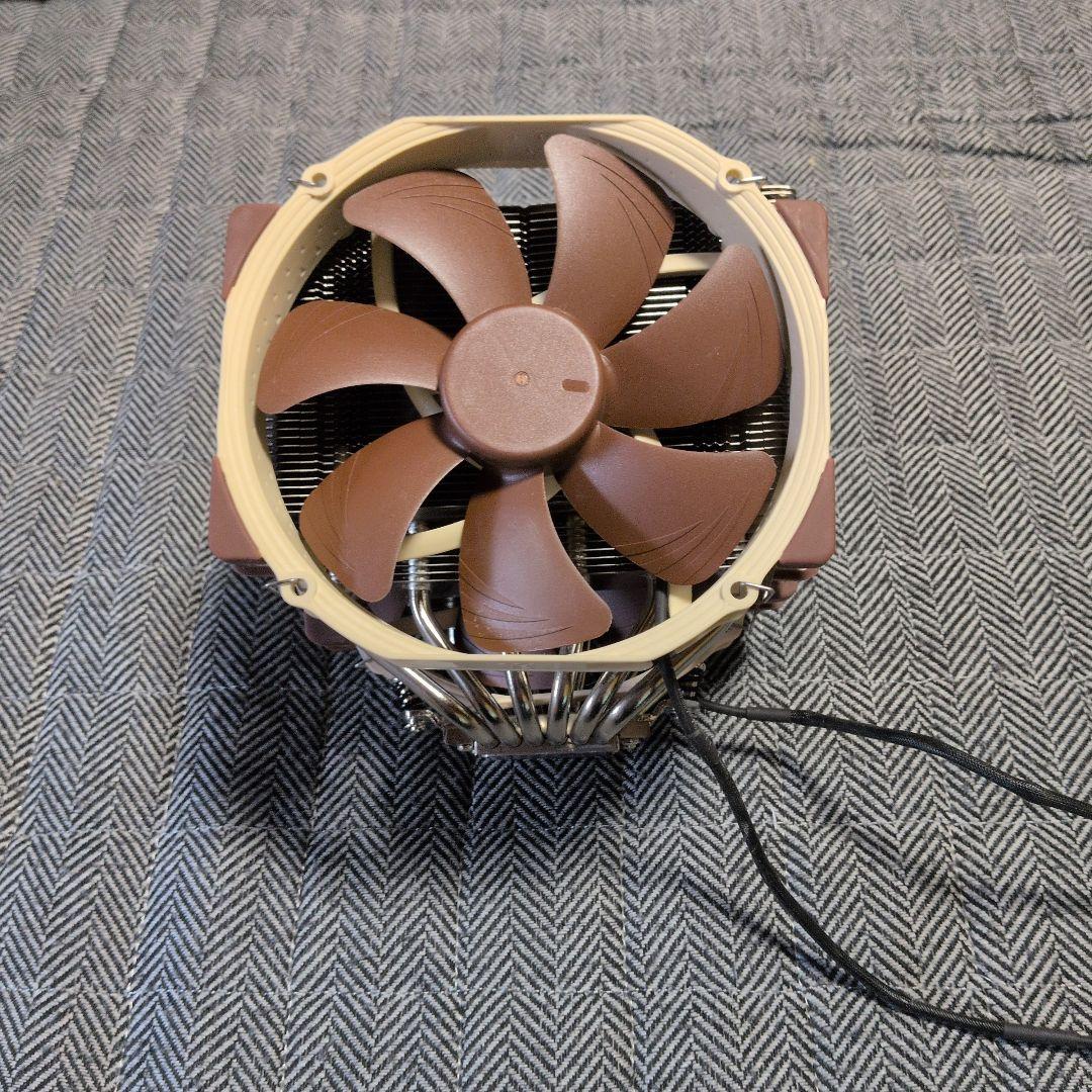 【中古】Noctua NH-D15 空冷CPUクーラー