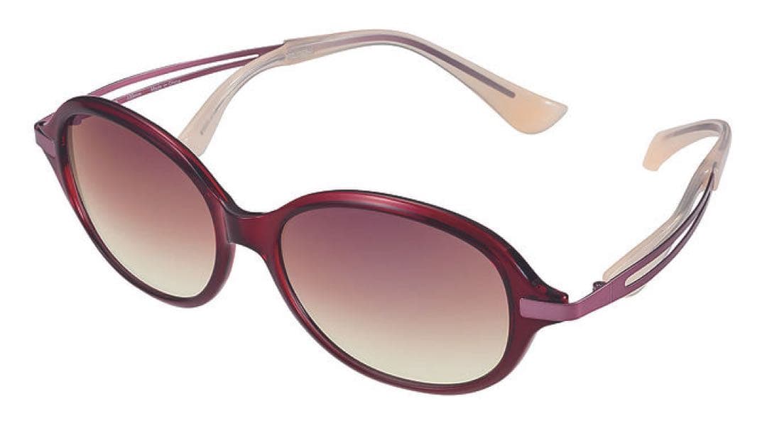 【美品】CHARMANT Choco Sun 鼻に跡がつかない、サングラス