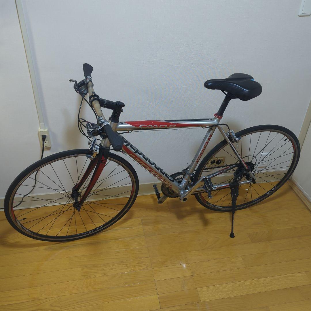 東京 9.1kg キャノンデール フラットバーロード