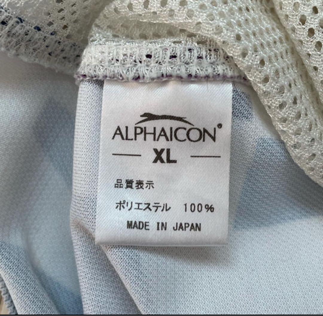 シ*」様 アルファアイコン サマークーリングタンクトップ ＸＬサイズ