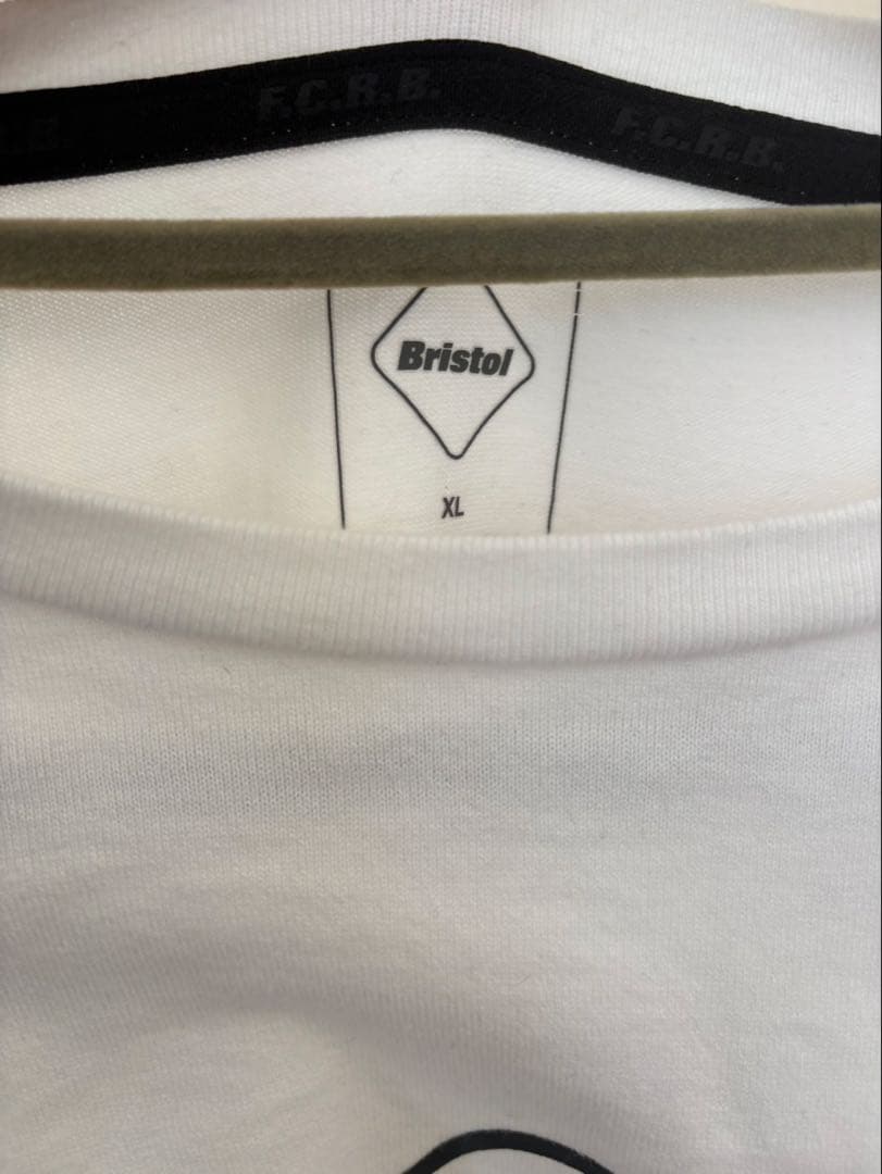 Bristol PARIS Tシャツ XL ホワイト