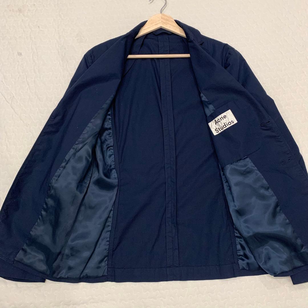 ☆美品☆ACNE STUDIOS ANTIBES テーラードジャケット 44
