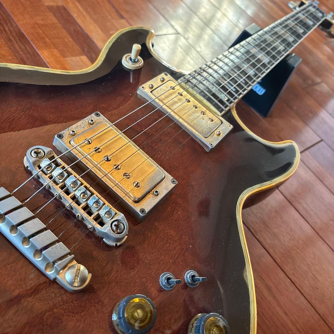 1987年製　Ibanez AR ジャパンビンテージ Made in Japan