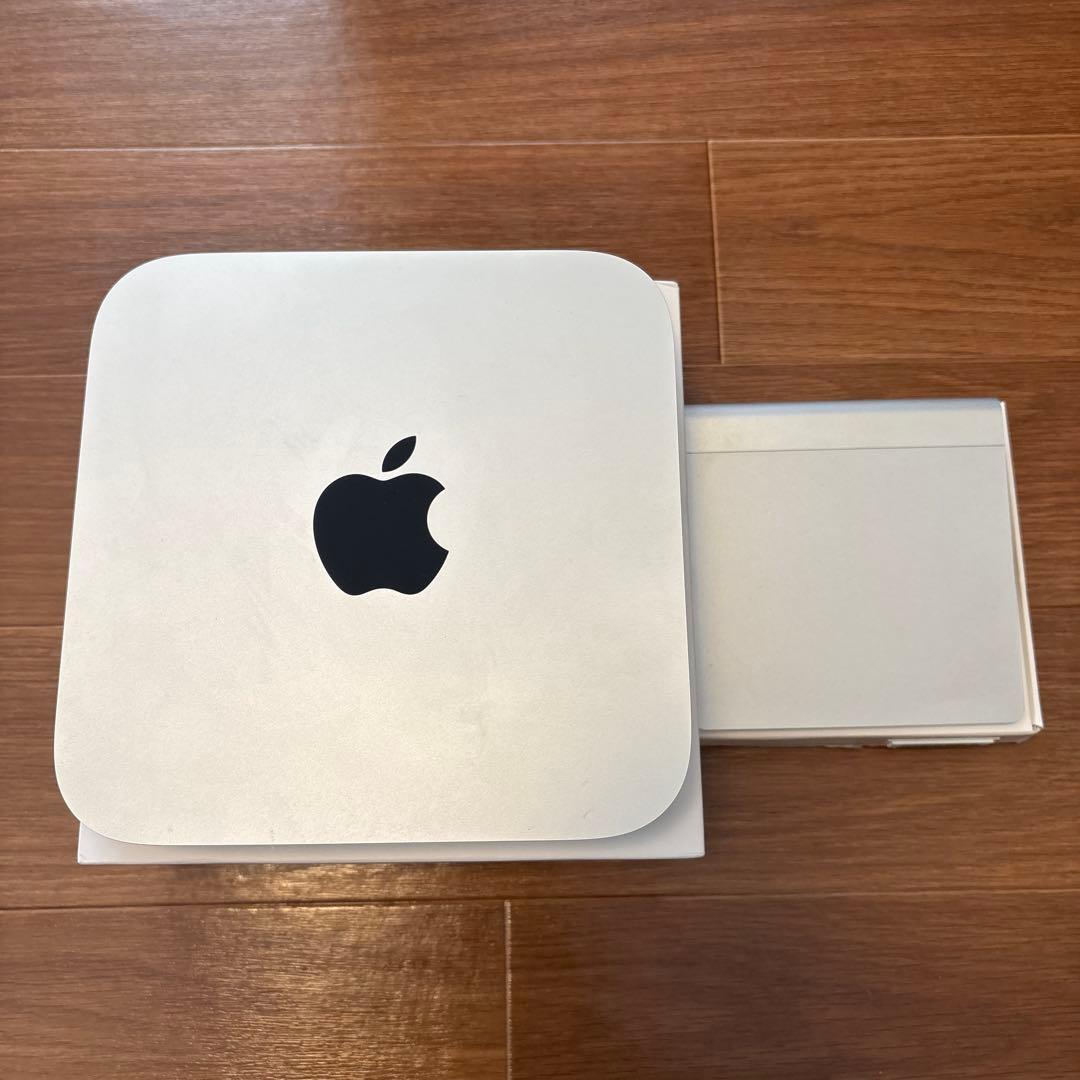 Macデスクトップ Mac mini M1 256GB/Magic Trackpad