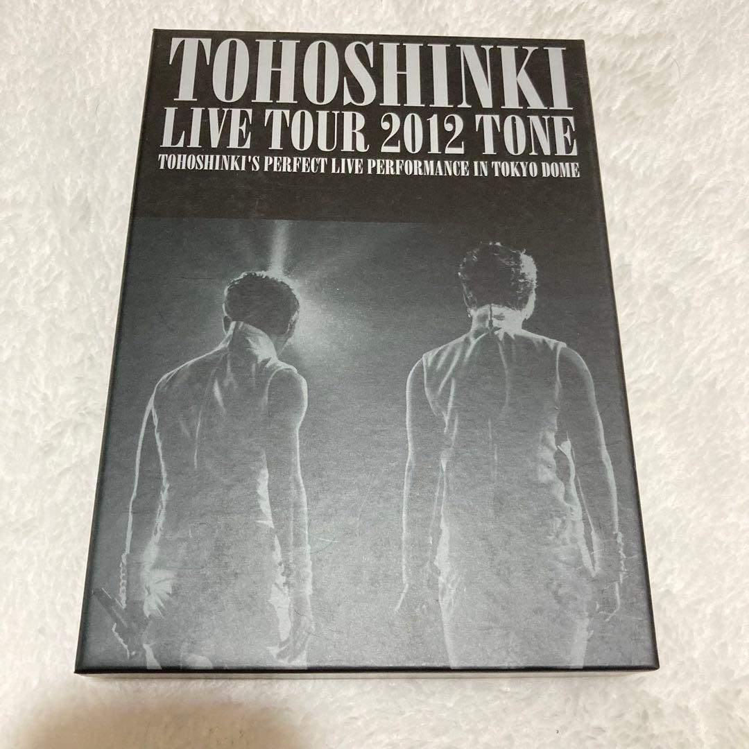 東方神起/LIVE 2012-17DVD Blu-ray初回限定盤含6個セット