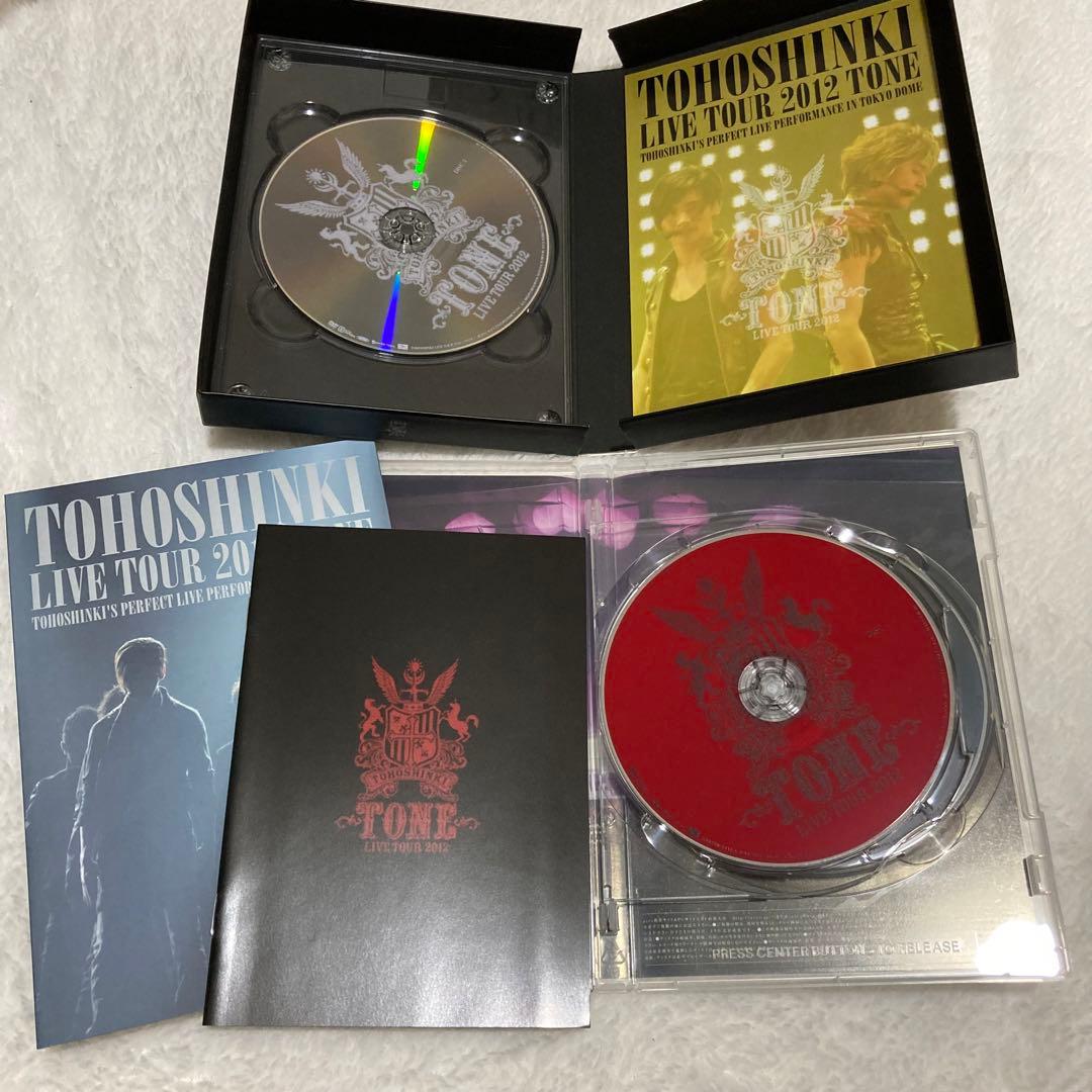 東方神起/LIVE 2012-17DVD Blu-ray初回限定盤含6個セット