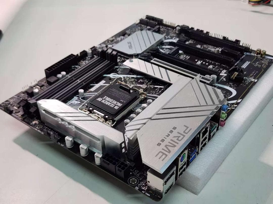 031200G ASUS PRIME Z790-P D4 マザーボード