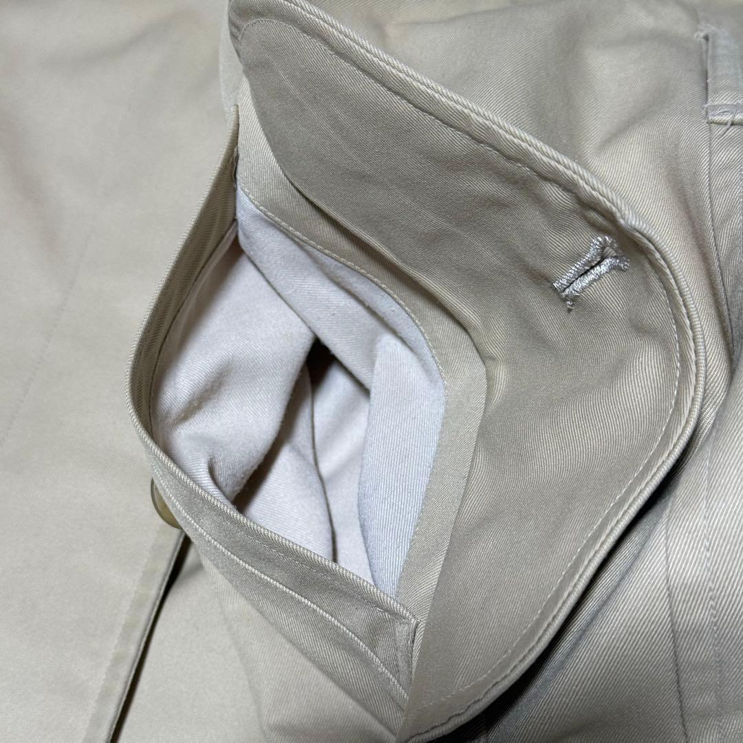 【✨極美品✨】 BURBERRY バーバリー トレンチコート ノバチェック S