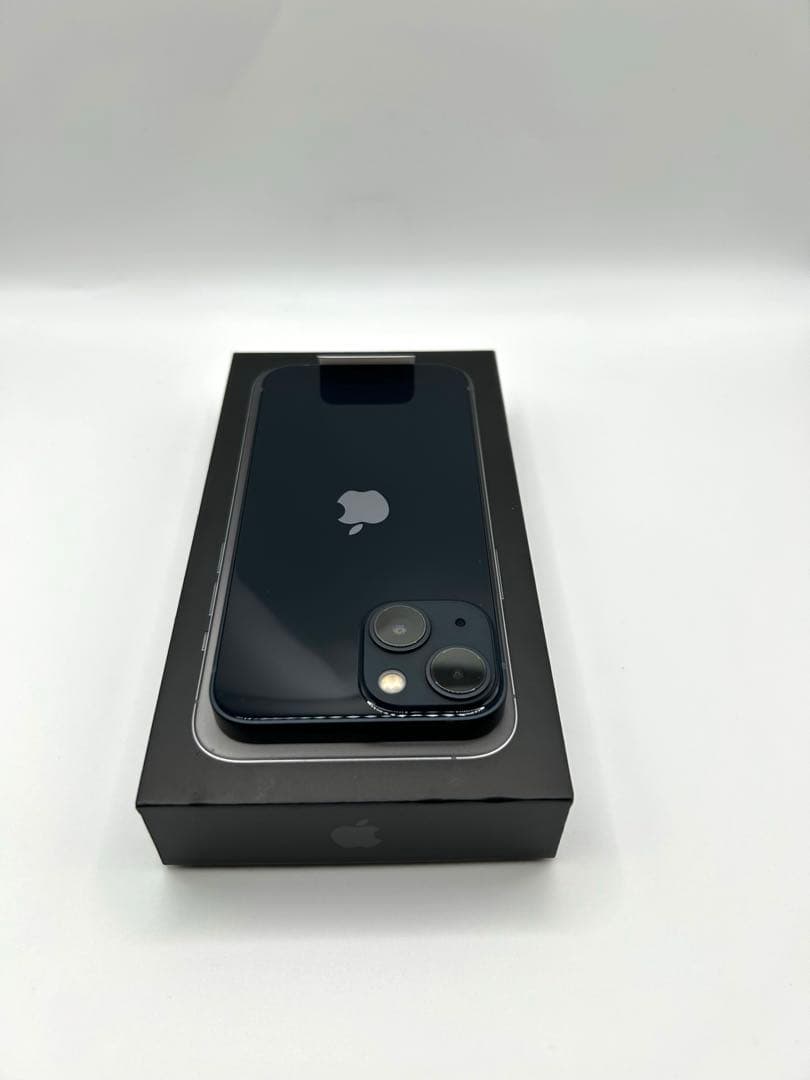 iPhone 13 mini 128GB ミッドナイト【新品未使用】