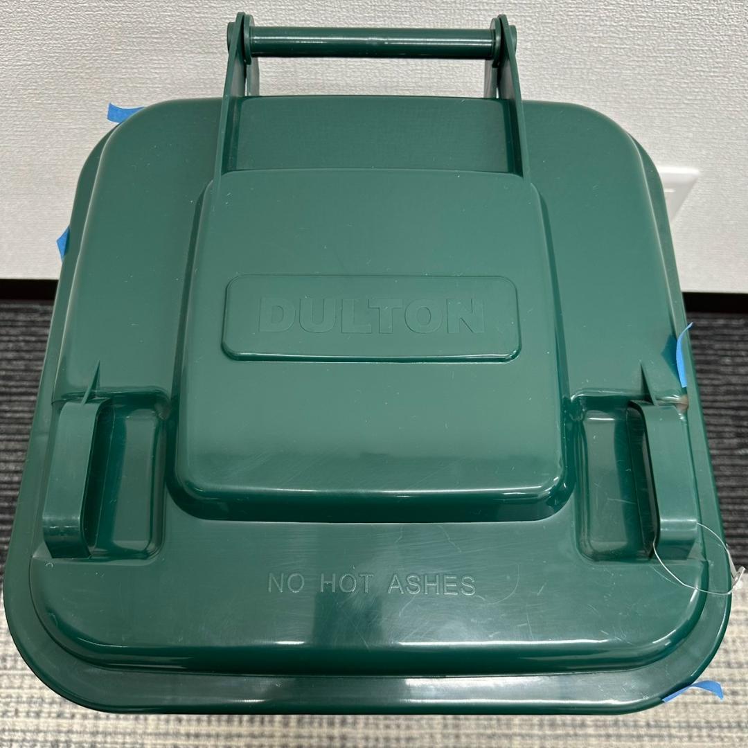 DULTON ゴミ箱　GREEN　45L　069